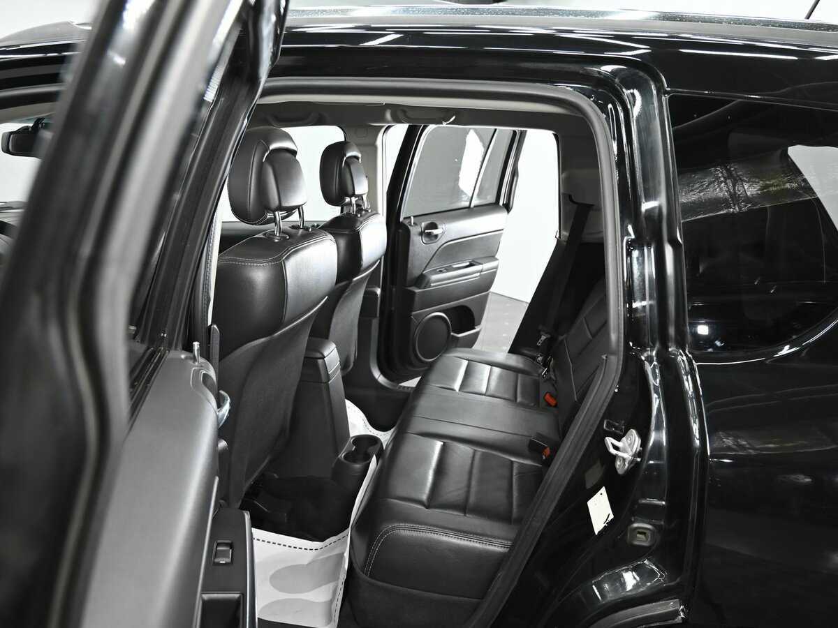 Продажа Б/У Джип Компасс. Фото: #13