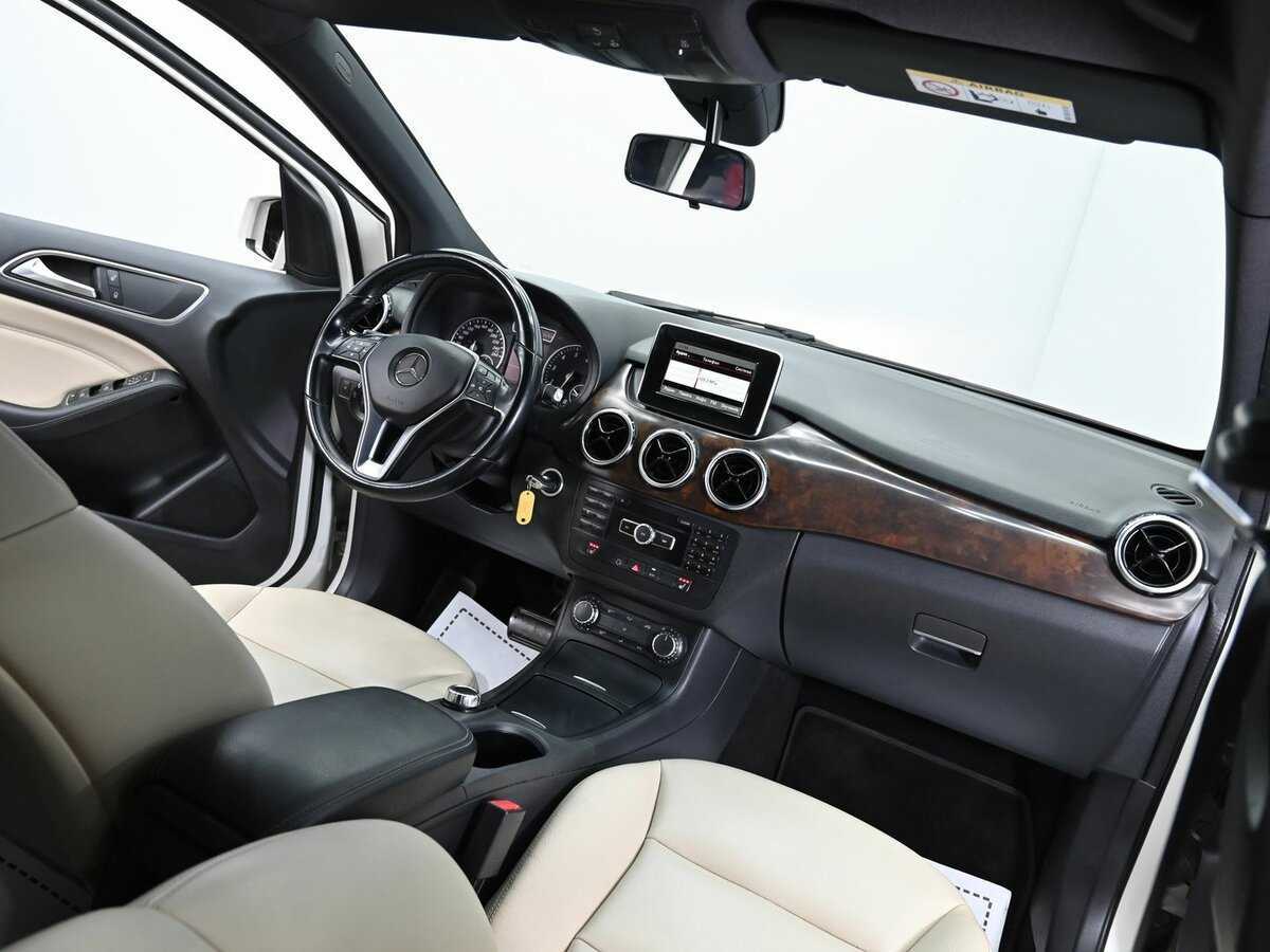 Продажа Б/У Мерседес-Бенц Б-Класс. Фото: #9