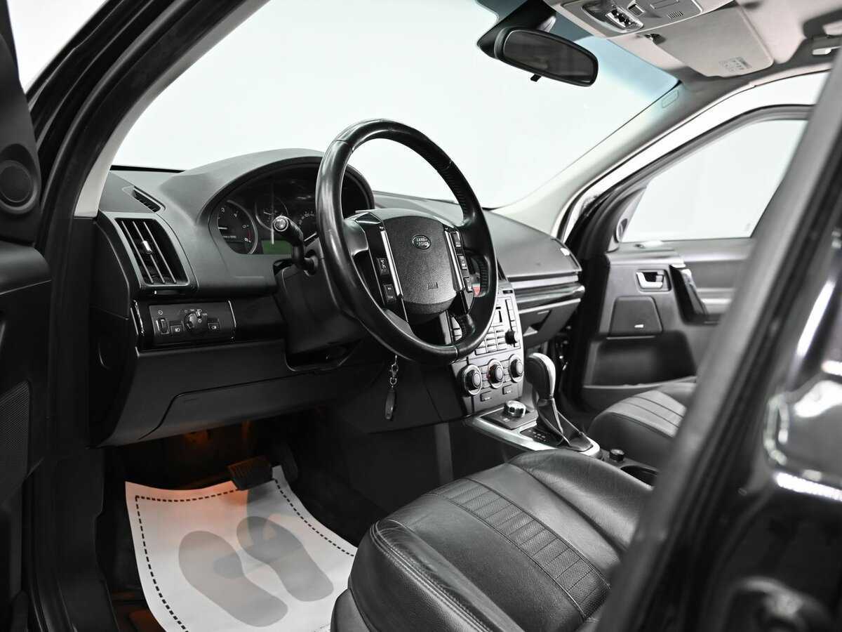 Продажа Б/У Лэнд Ровер Фрилендер. Фото: #4