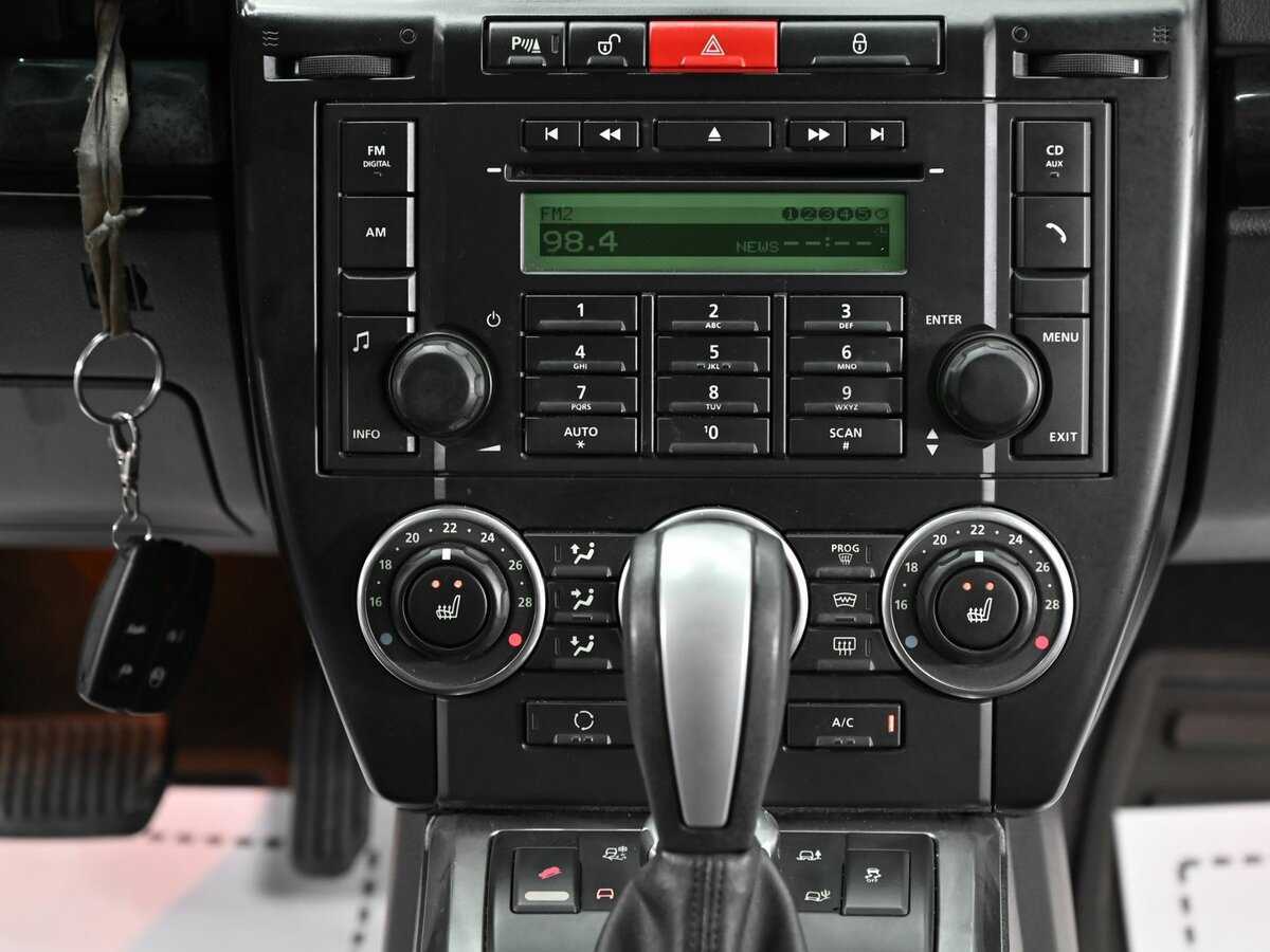 Продажа Б/У Лэнд Ровер Фрилендер. Фото: #6