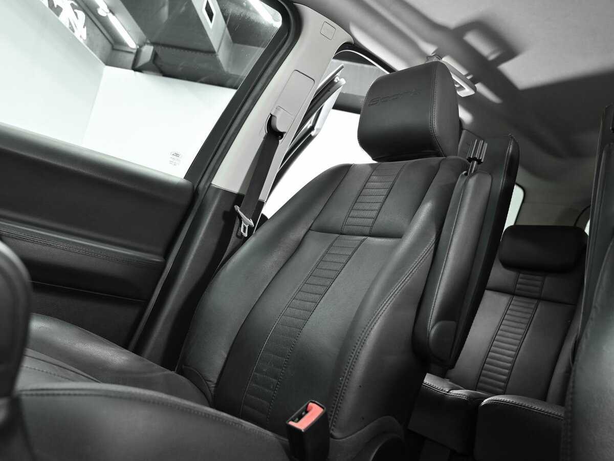 Продажа Б/У Лэнд Ровер Фрилендер. Фото: #12