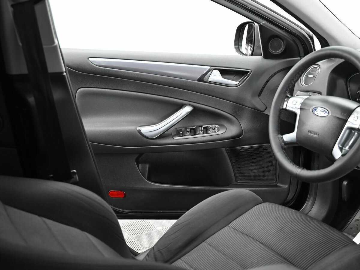 Продажа Б/У Форд Мондео. Фото: #4