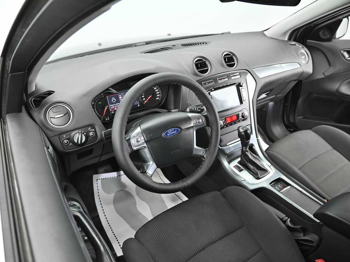 Продажа Б/У Форд Мондео. Фото: #6