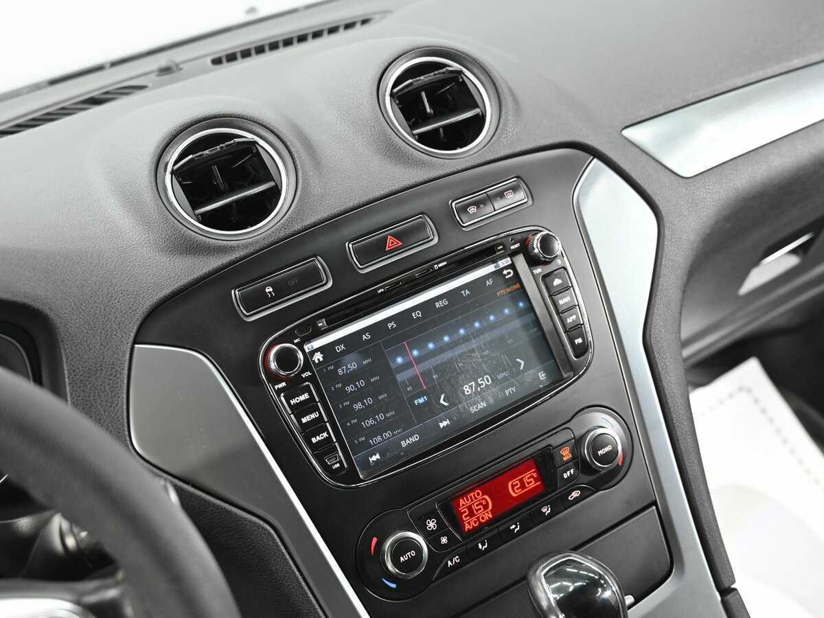 Продажа Б/У Форд Мондео. Фото: #8