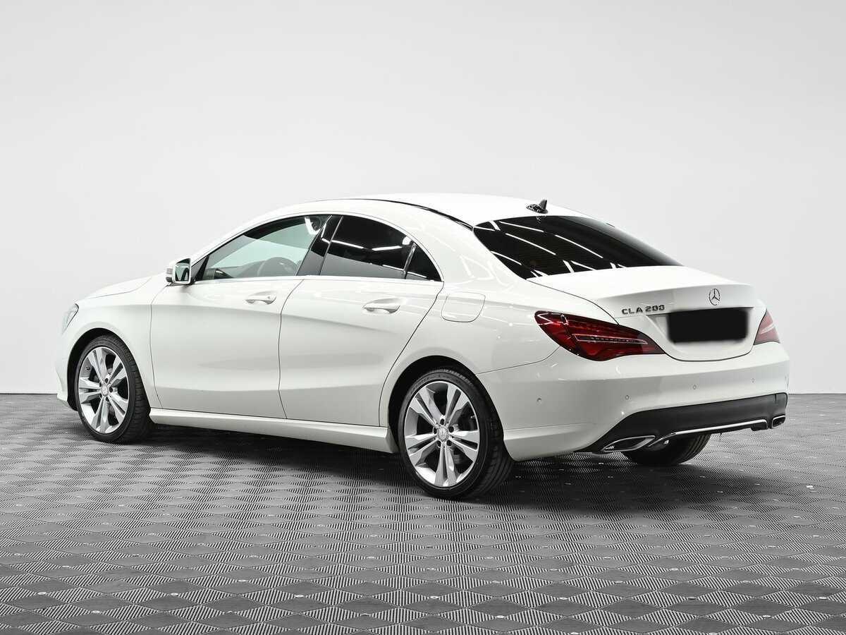 Продажа Б/У Мерседес-Бенц КЛА. Фото: #2