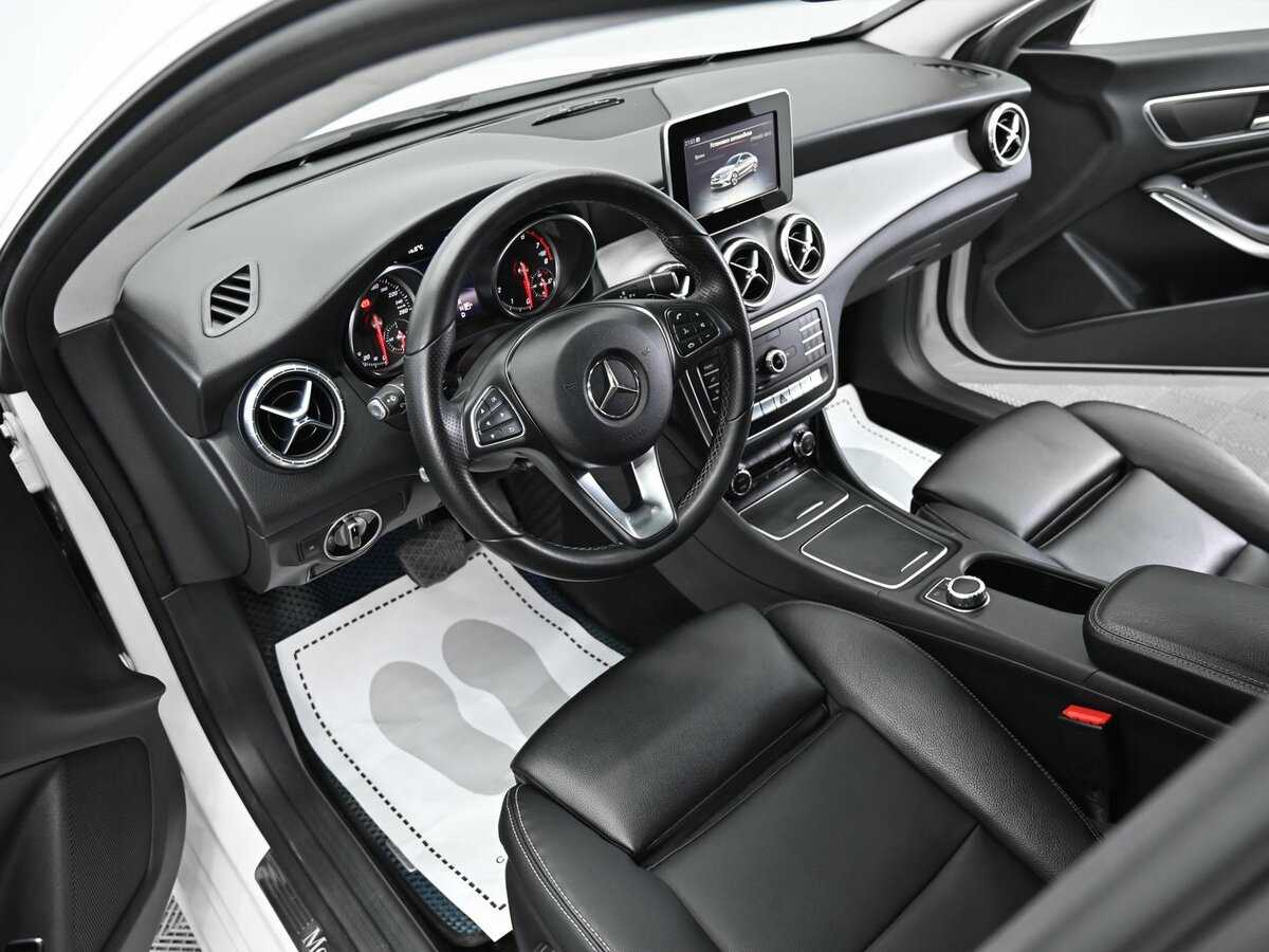 Продажа Б/У Мерседес-Бенц КЛА. Фото: #8