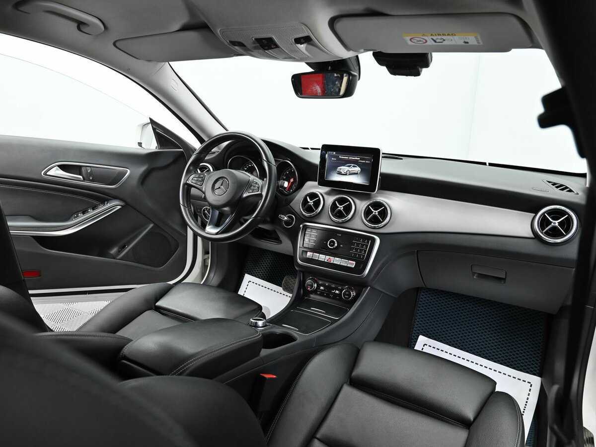 Продажа Б/У Мерседес-Бенц КЛА. Фото: #15