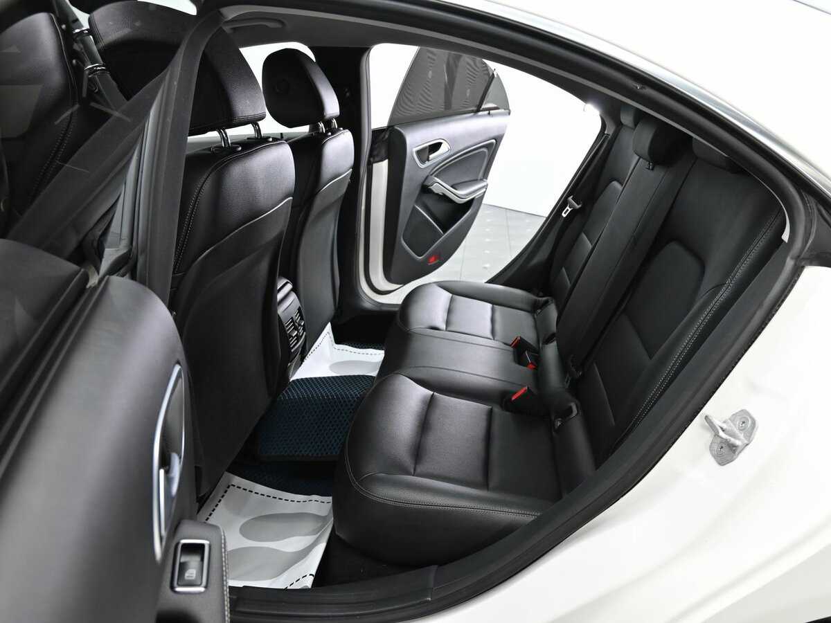 Продажа Б/У Мерседес-Бенц КЛА. Фото: #19