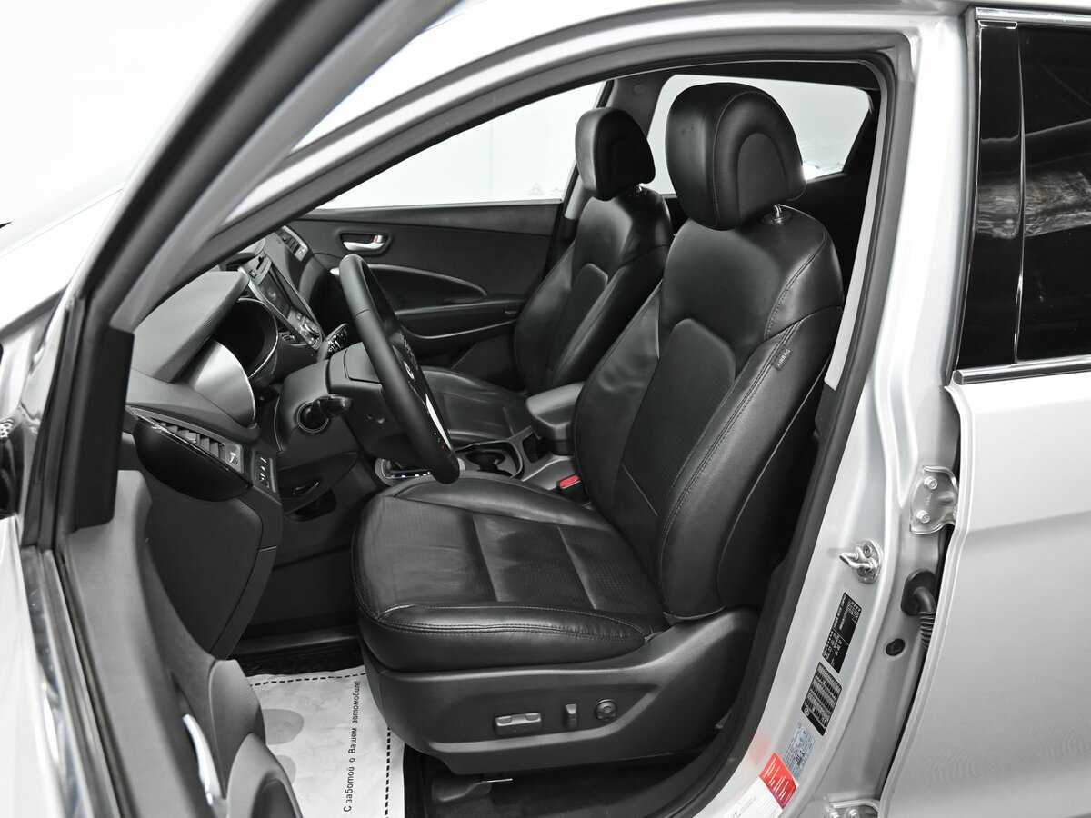 Продажа Б/У Хендай Санта Фе. Фото: #4