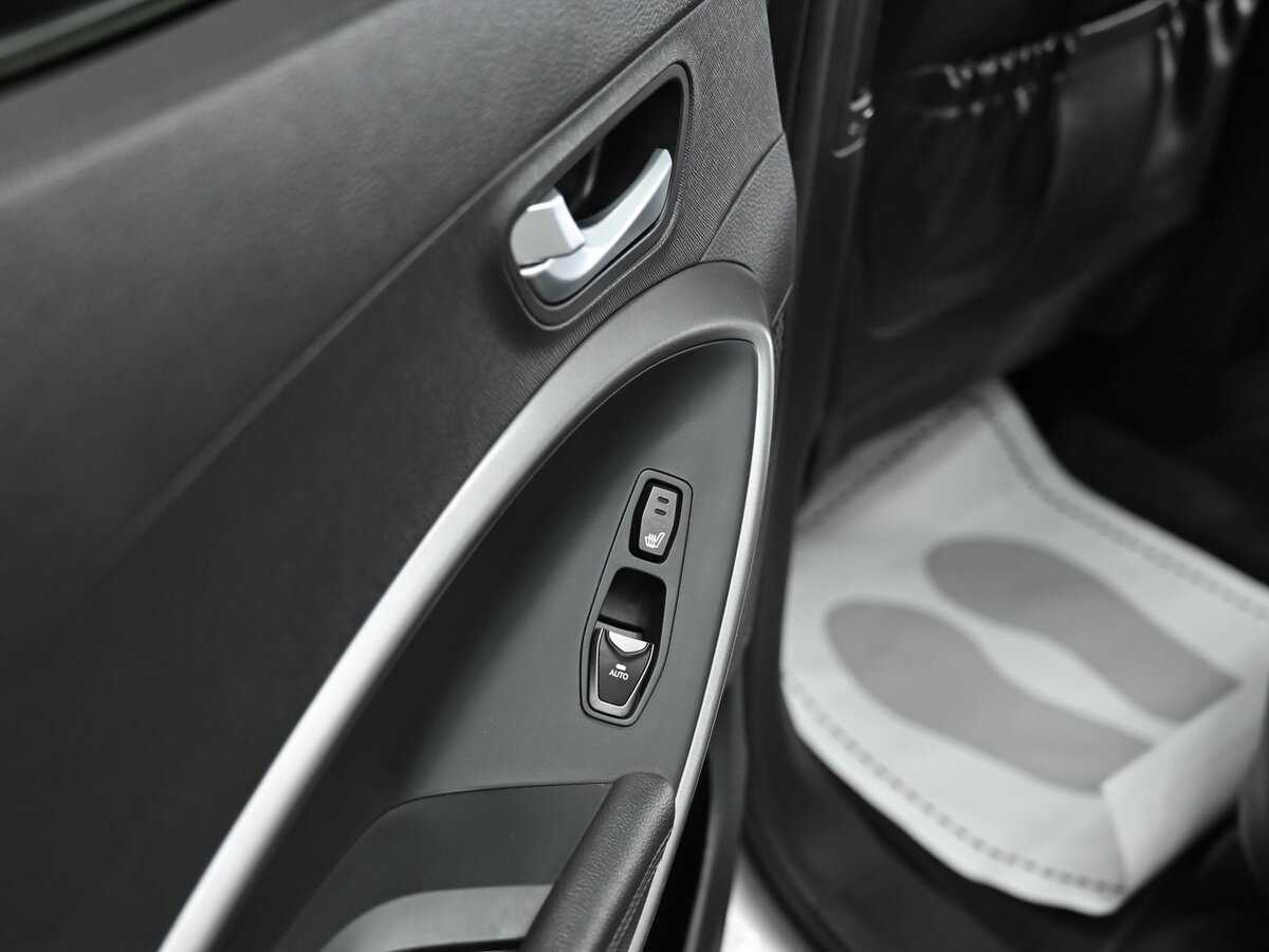 Продажа Б/У Хендай Санта Фе. Фото: #13