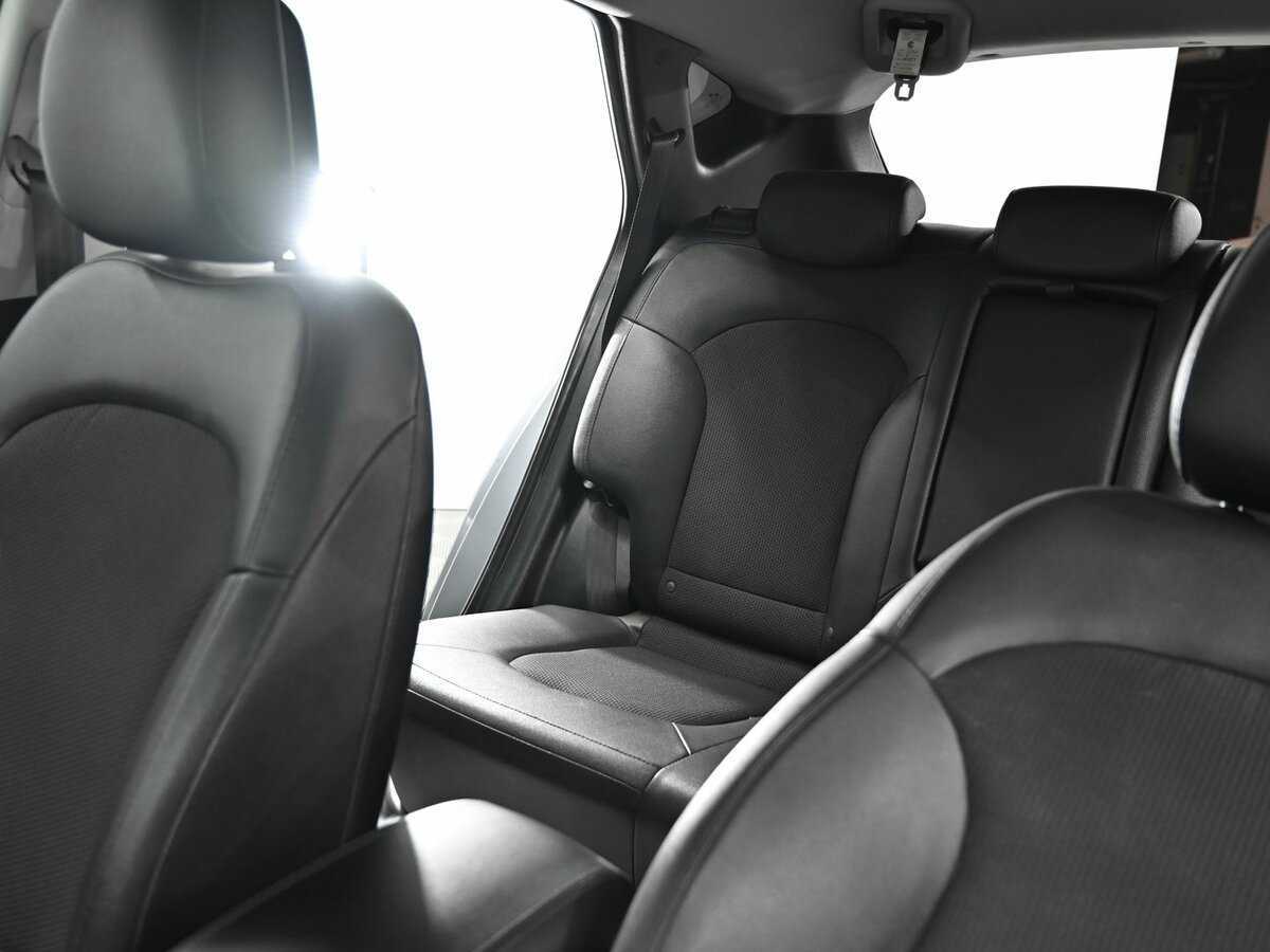 Продажа Б/У Хендай ай-икс35. Фото: #12