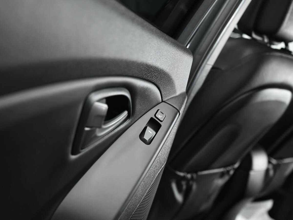 Продажа Б/У Хендай ай-икс35. Фото: #14