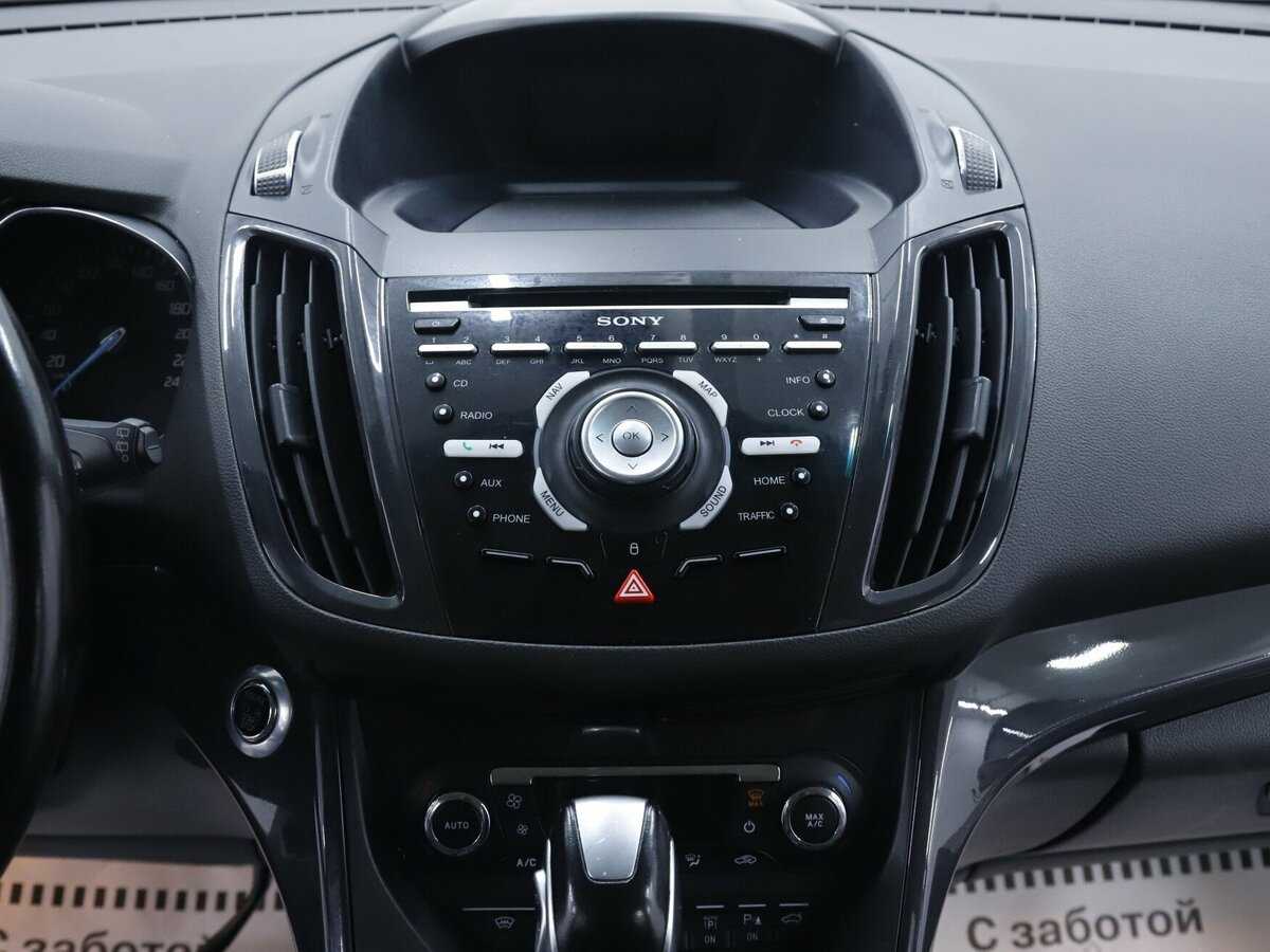 Продажа Б/У Форд Куга. Фото: #11