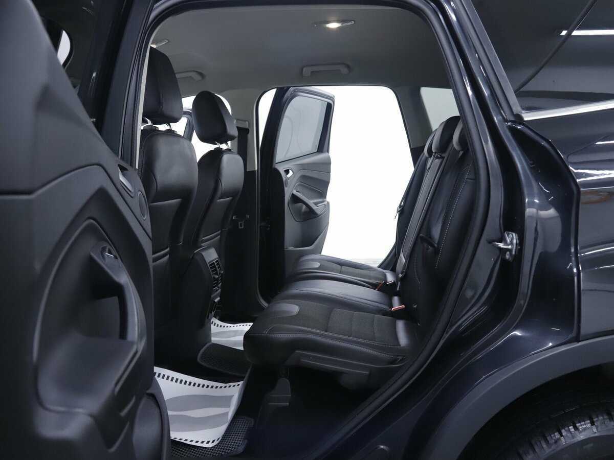 Продажа Б/У Форд Куга. Фото: #18