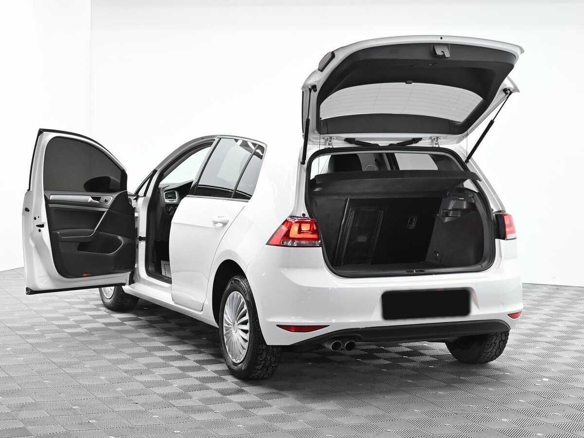 Продажа Б/У Фольксваген Гольф. Фото: #3