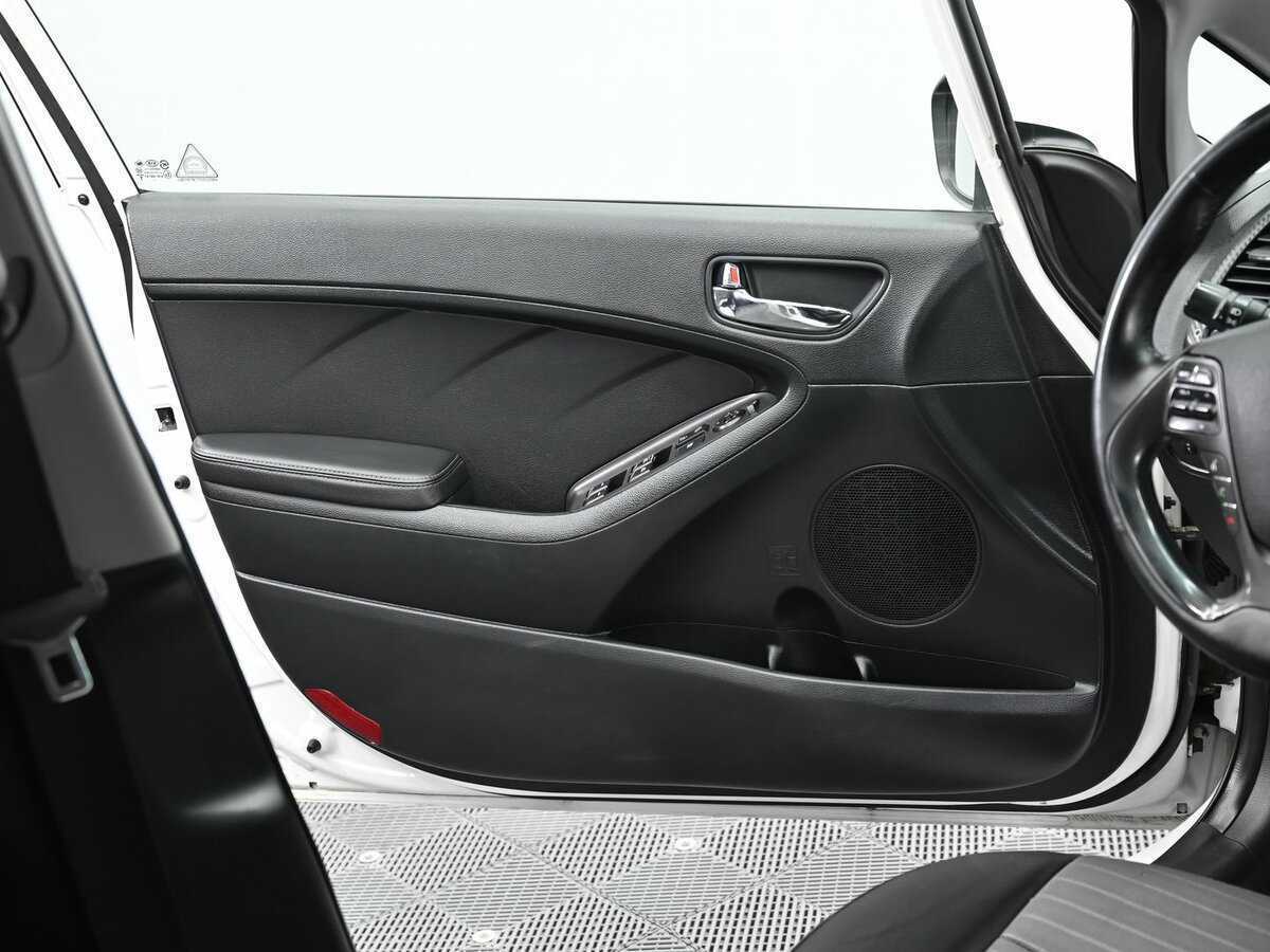 Продажа Б/У Киа Церато. Фото: #5