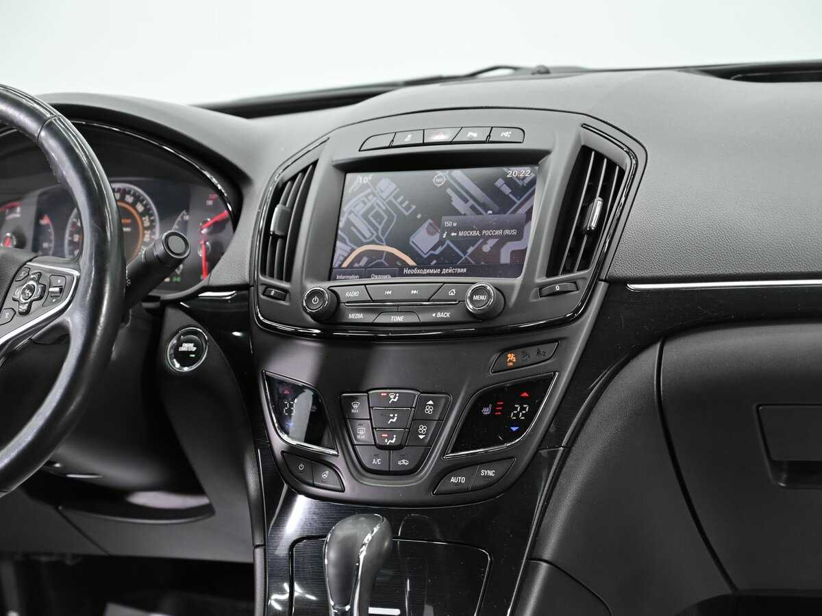 Продажа Б/У Опель Инсигния. Фото: #10