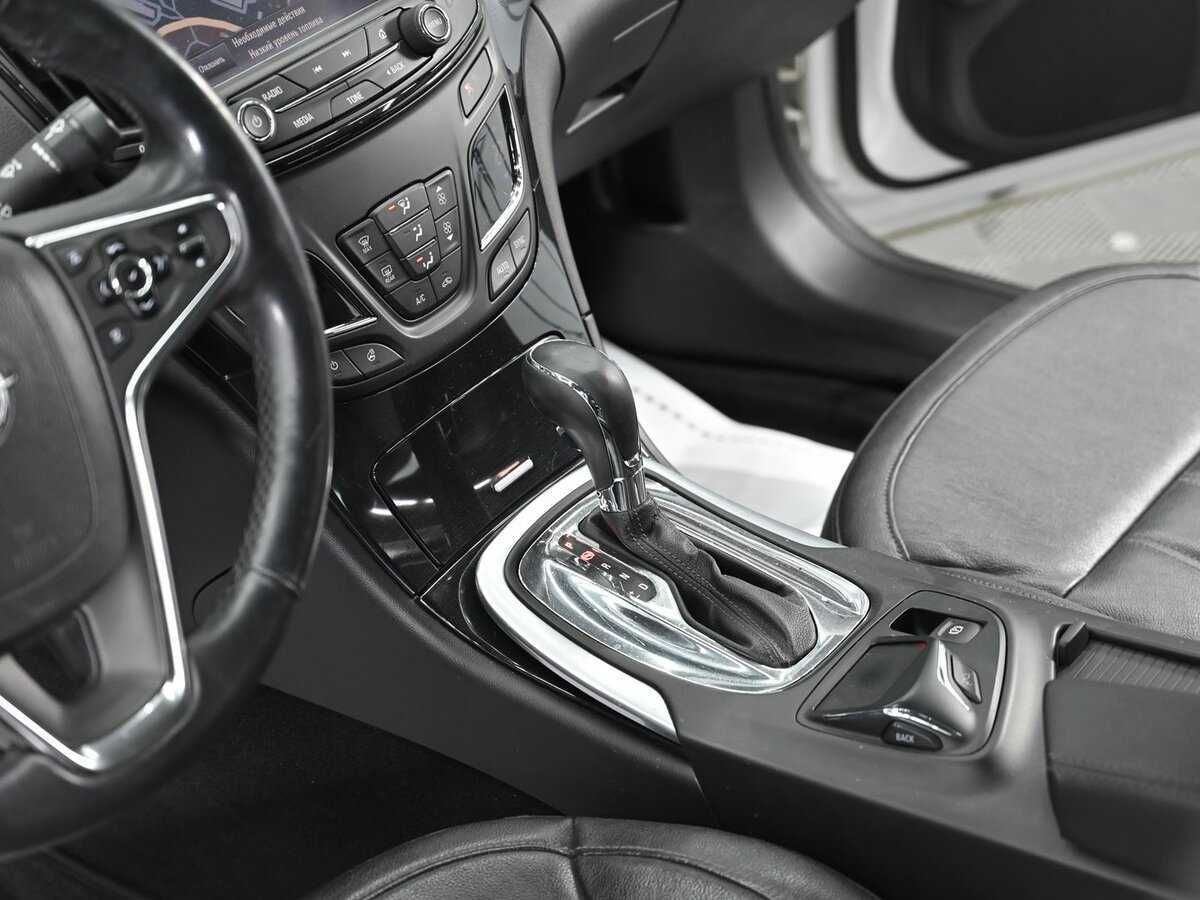 Продажа Б/У Опель Инсигния. Фото: #13