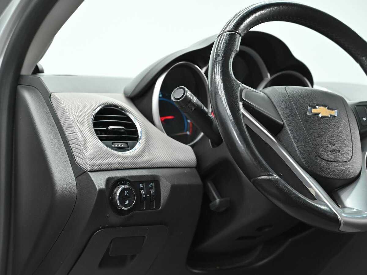 Продажа Б/У Шевроле Круз. Фото: #7