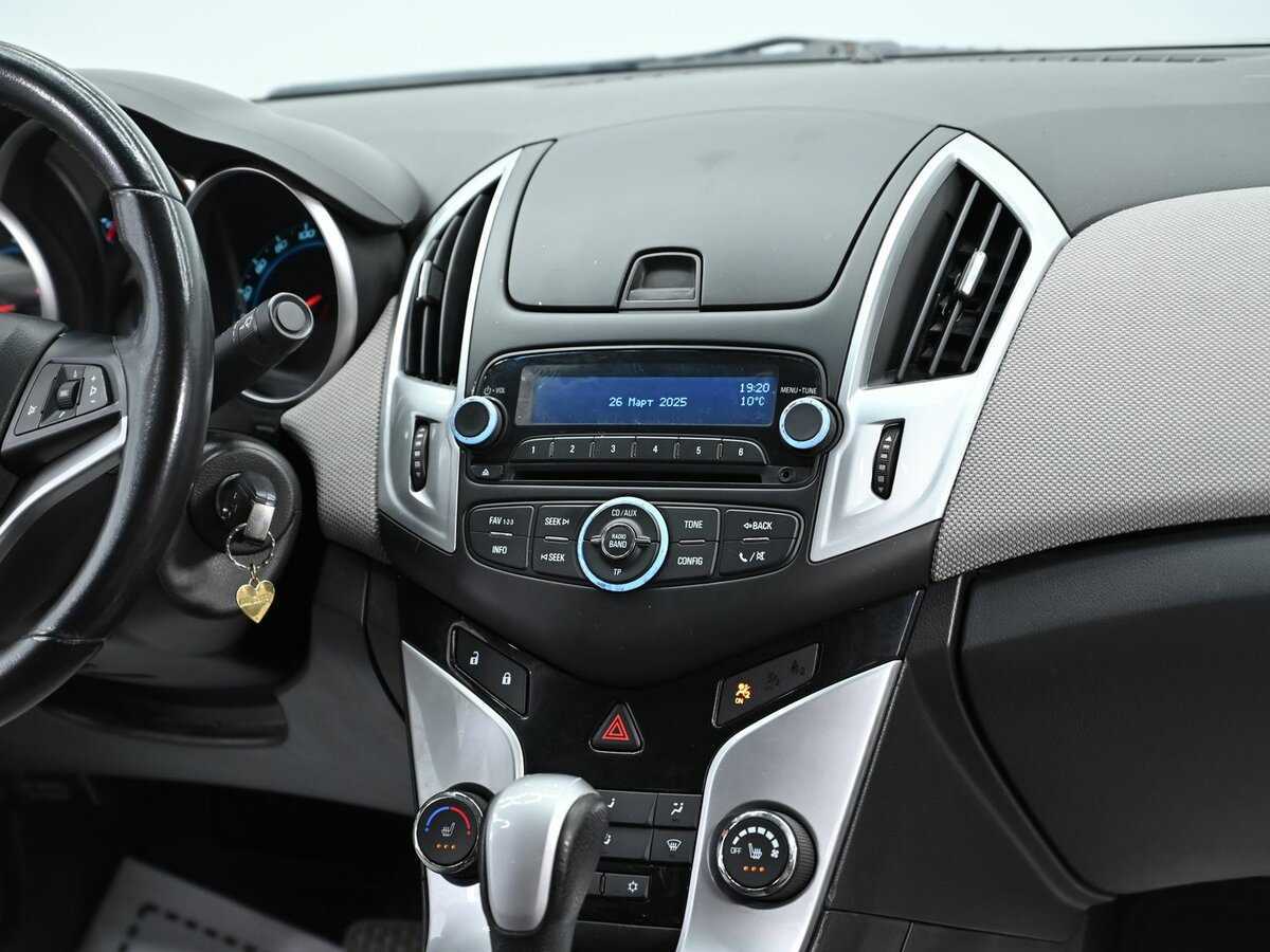 Продажа Б/У Шевроле Круз. Фото: #8