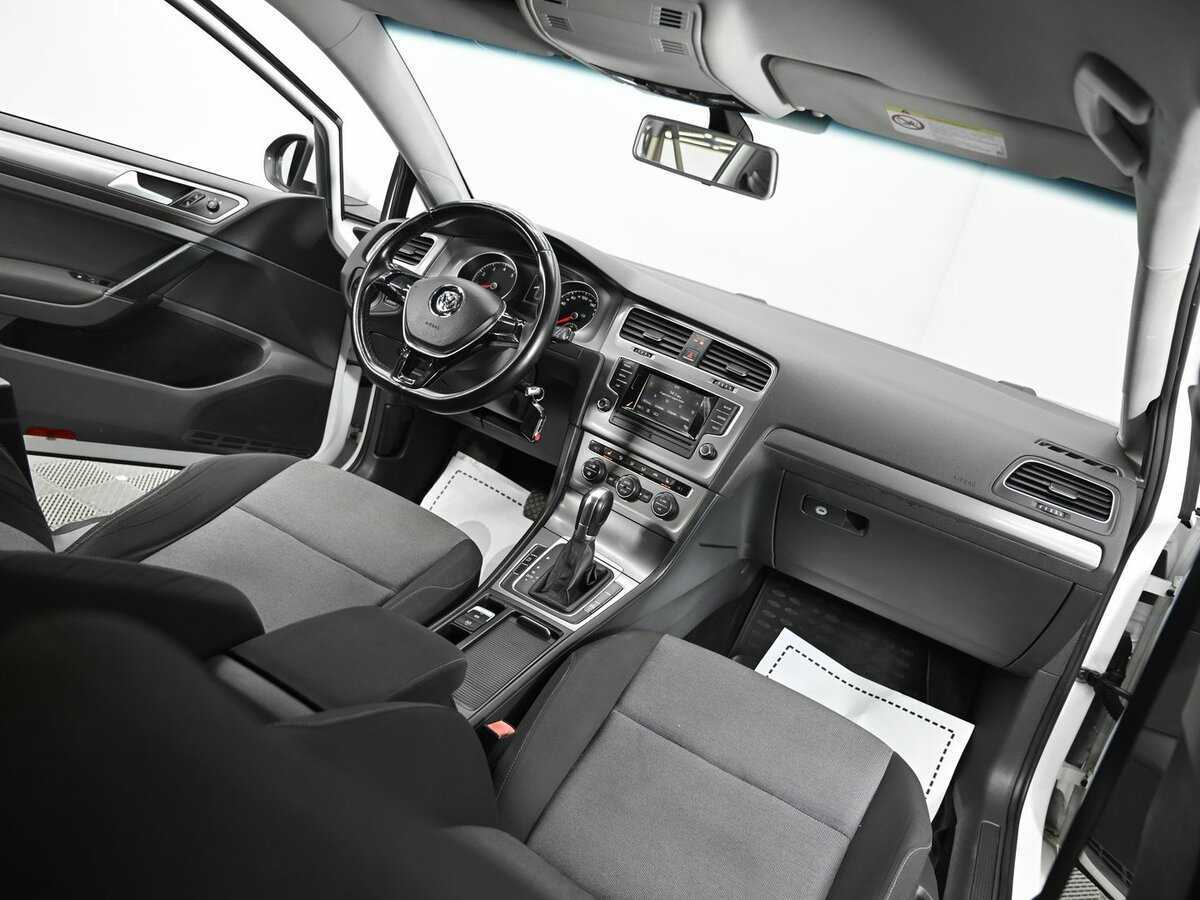 Продажа Б/У Фольксваген Гольф. Фото: #12