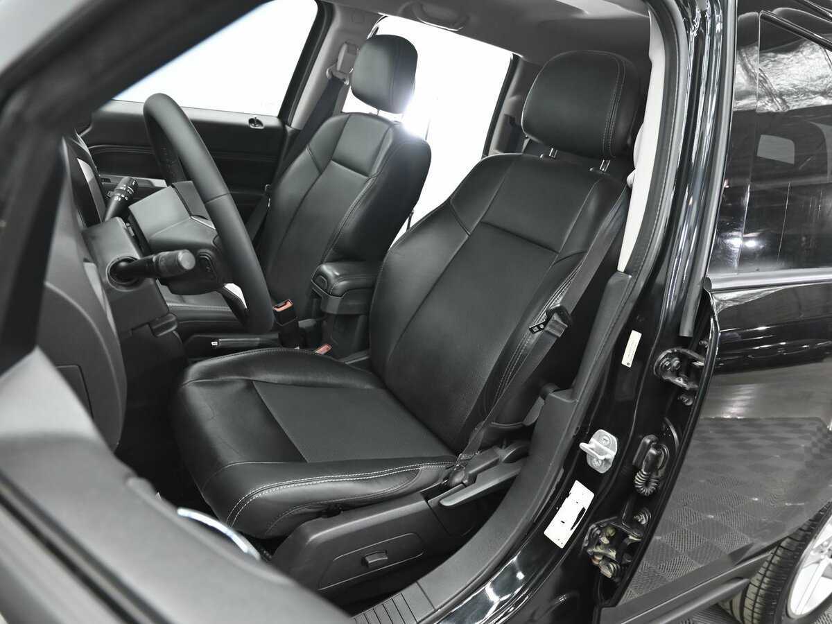 Продажа Б/У Джип Компасс. Фото: #5