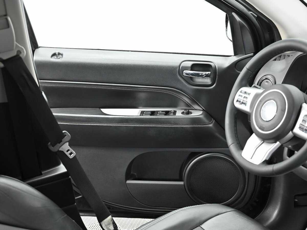 Продажа Б/У Джип Компасс. Фото: #6