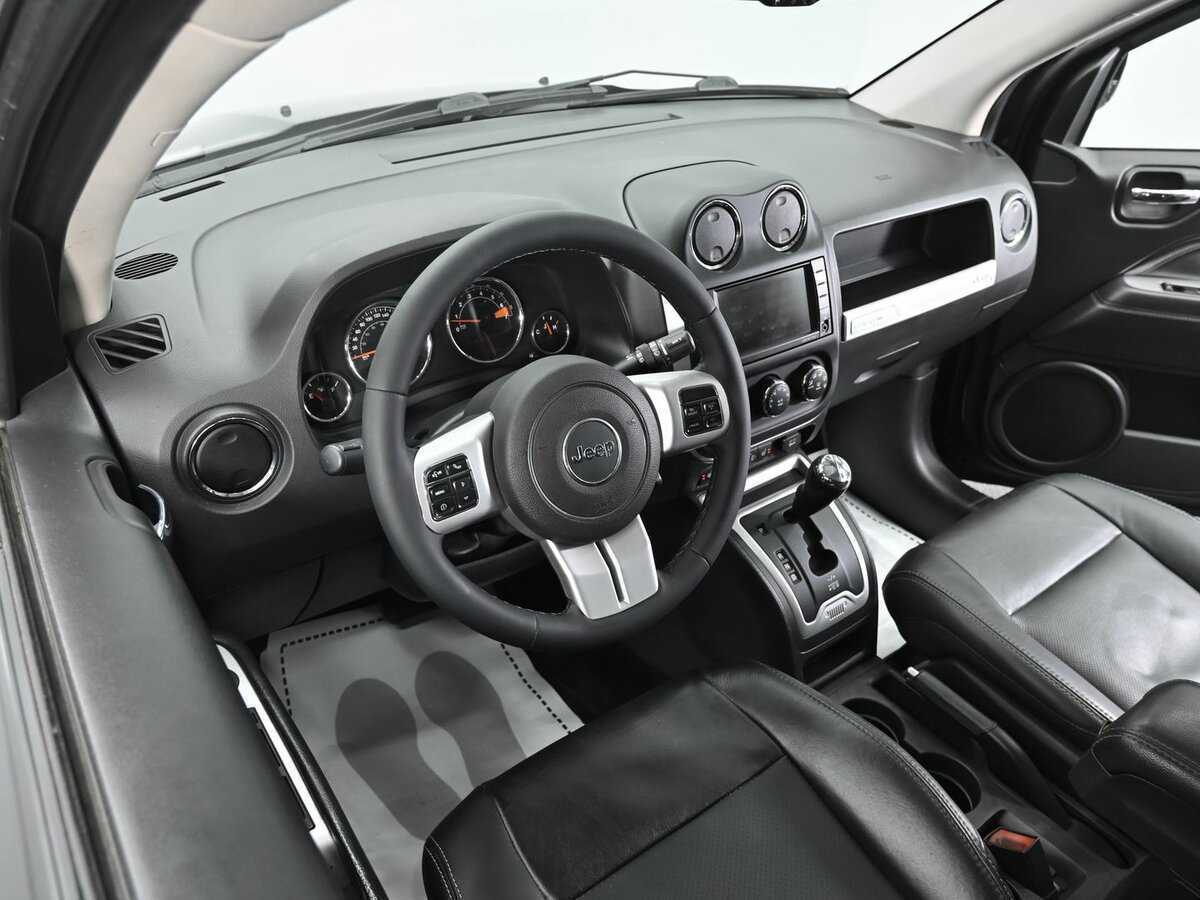 Продажа Б/У Джип Компасс. Фото: #7