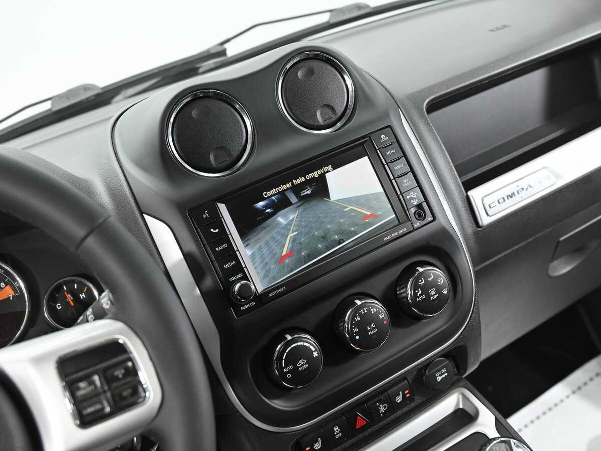 Продажа Б/У Джип Компасс. Фото: #9