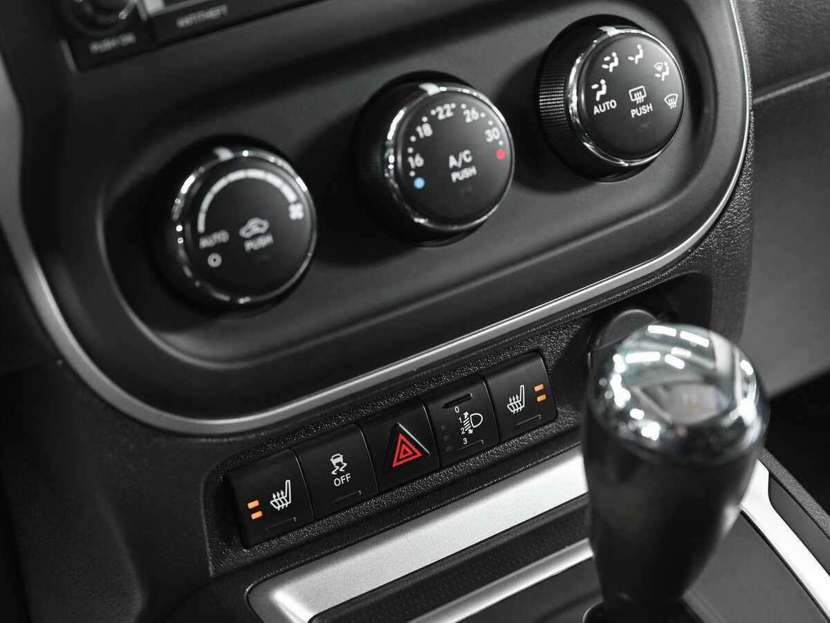 Продажа Б/У Джип Компасс. Фото: #10