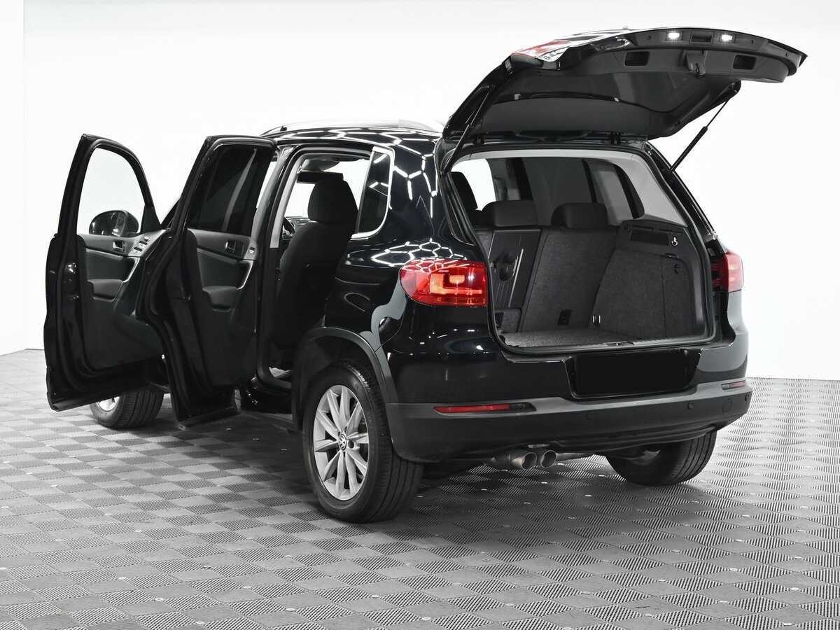 Продажа Б/У Фольксваген Тигуан. Фото: #4