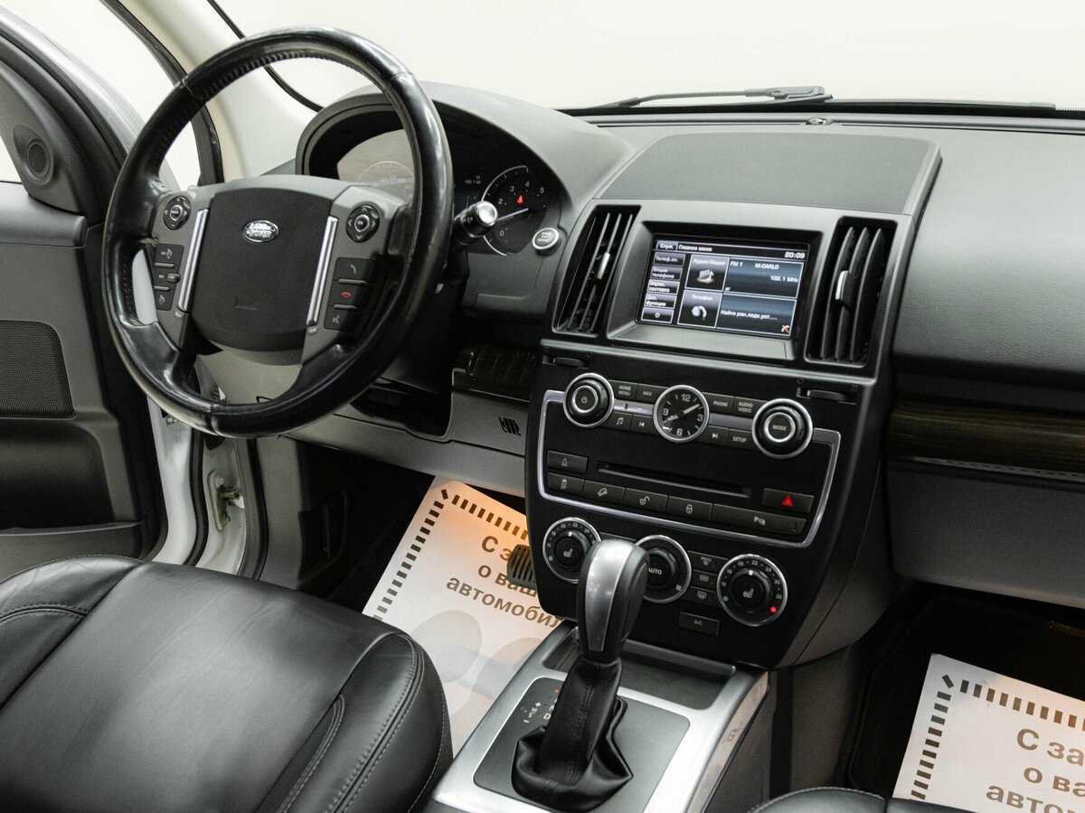 Продажа Б/У Лэнд Ровер Фрилендер. Фото: #7