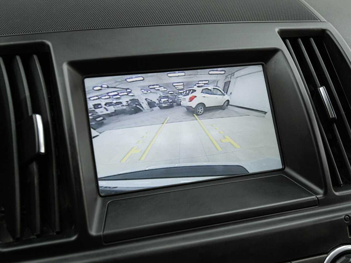 Продажа Б/У Лэнд Ровер Фрилендер. Фото: #11