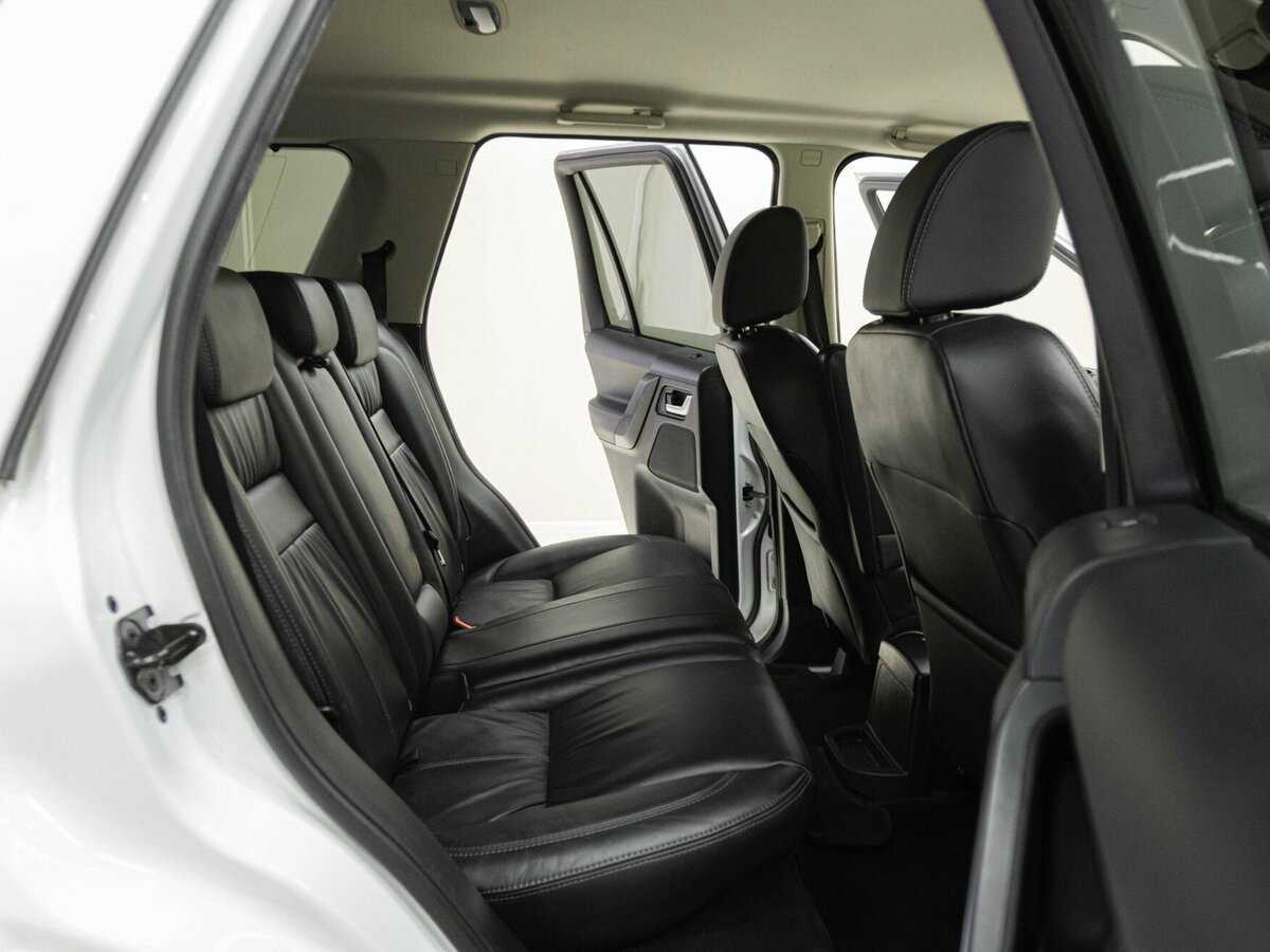 Продажа Б/У Лэнд Ровер Фрилендер. Фото: #17