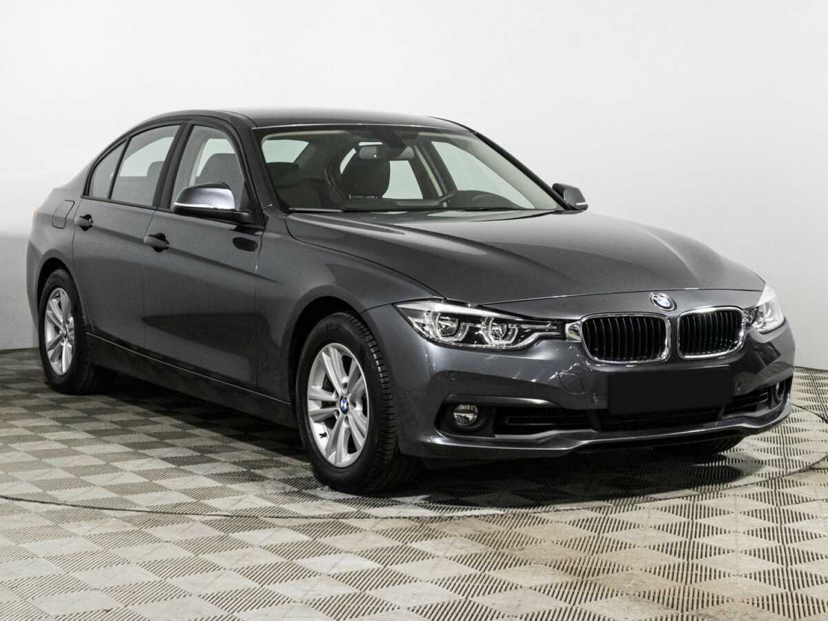 Продажа Б/У БМВ 3 серии. Фото: #2