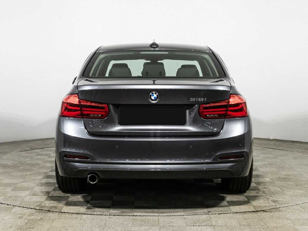 Продажа Б/У БМВ 3 серии. Фото: #5