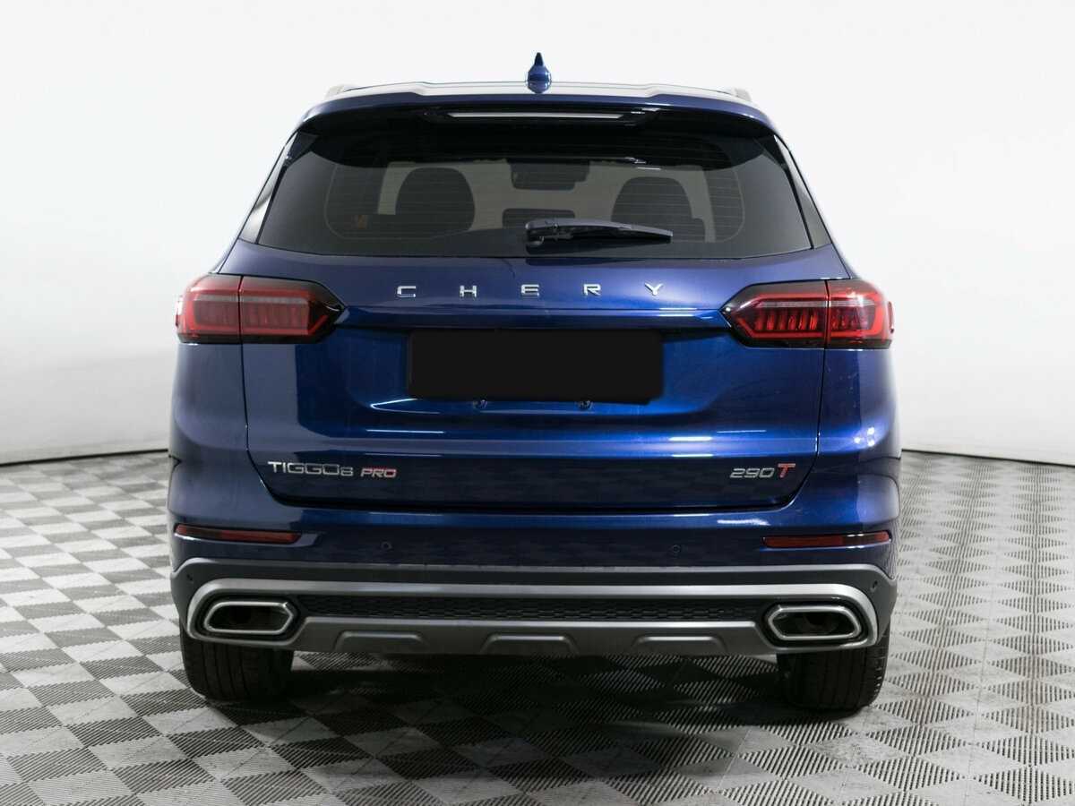 Продажа Б/У Чери Тигго 8 Про. Фото: #4