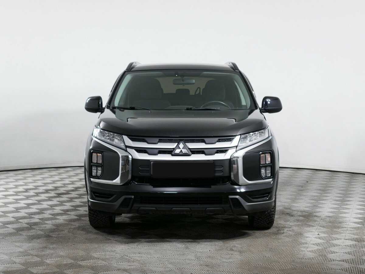 Продажа Б/У Митсубиши АС-Икс. Фото: #1