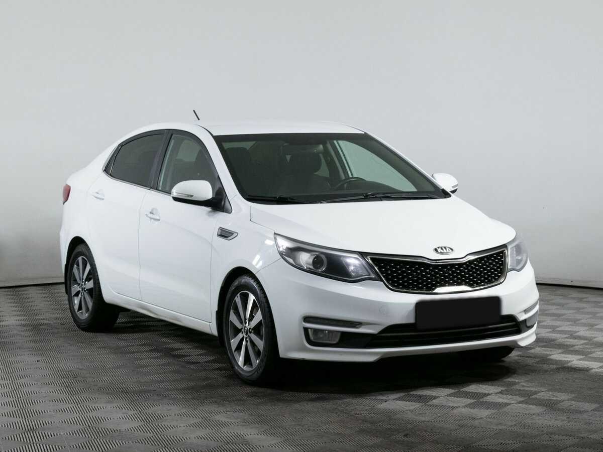 Продажа Б/У Киа Рио. Фото: #2