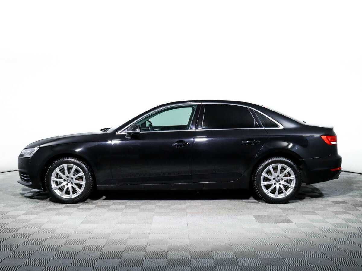 Продажа Б/У Ауди А4. Фото: #4