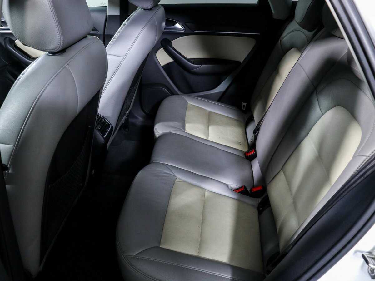 Продажа Б/У Ауди К3. Фото: #6