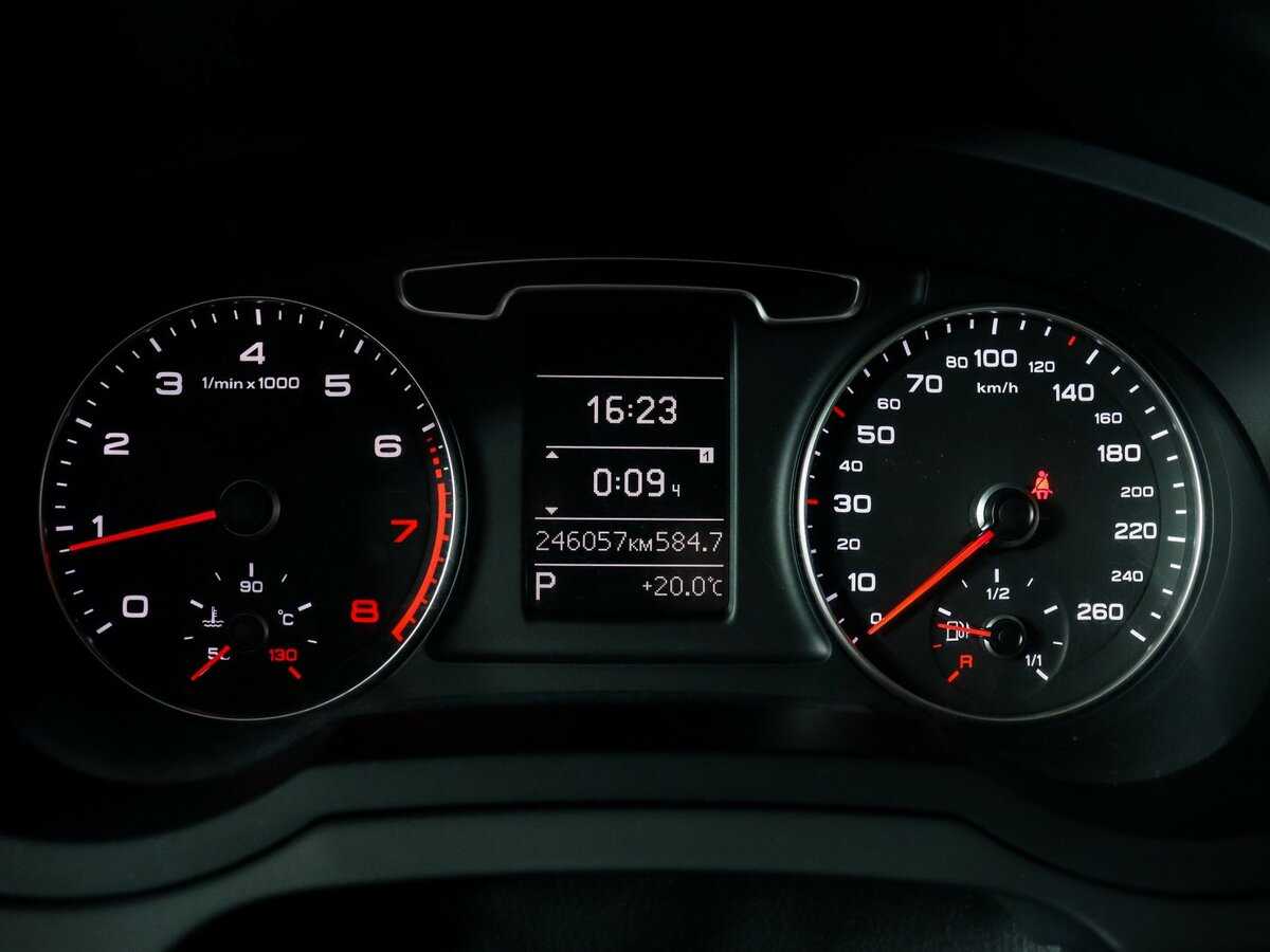 Продажа Б/У Ауди К3. Фото: #7