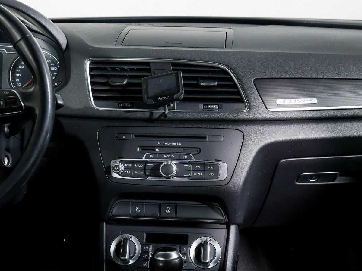 Продажа Б/У Ауди К3. Фото: #9