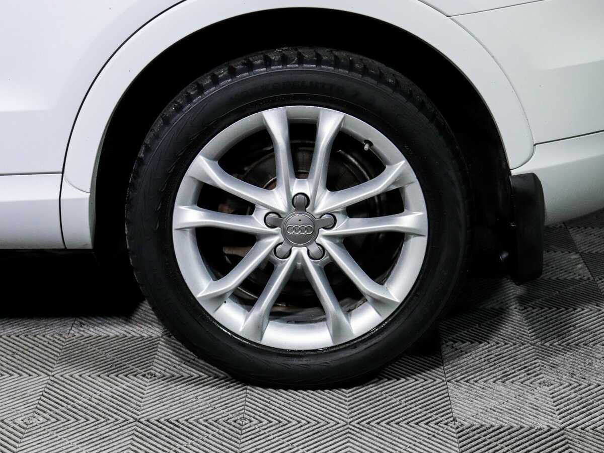 Продажа Б/У Ауди К3. Фото: #11