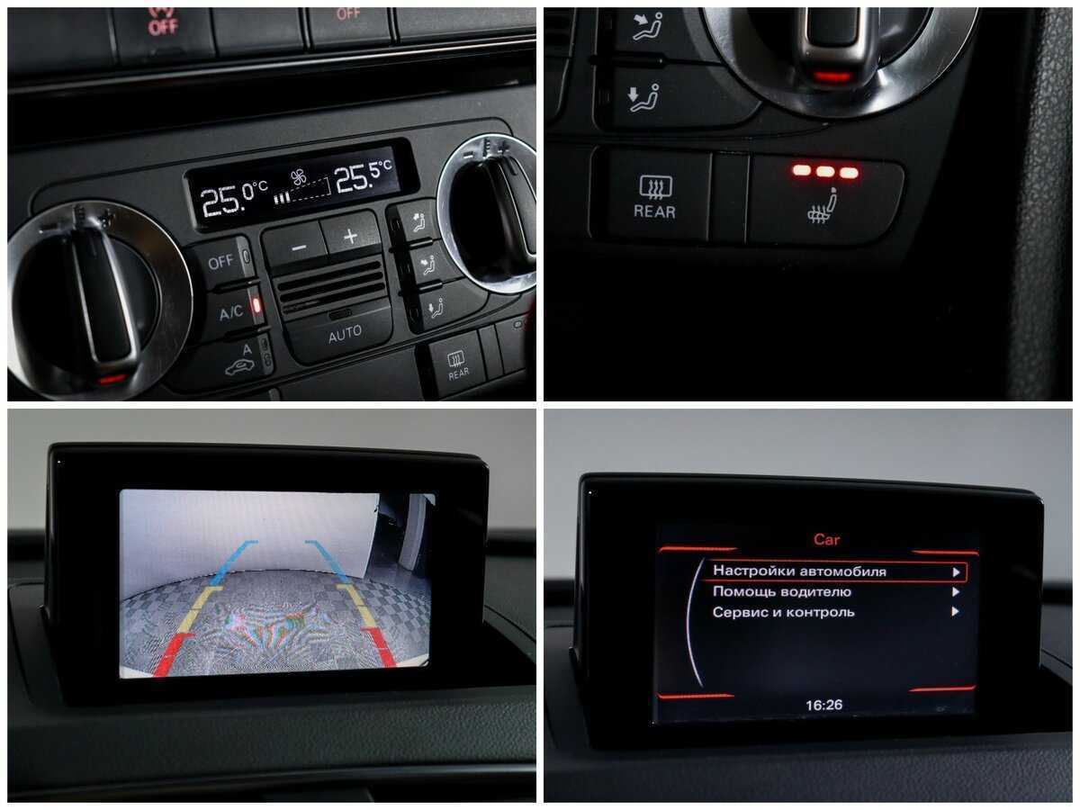 Продажа Б/У Ауди К3. Фото: #14