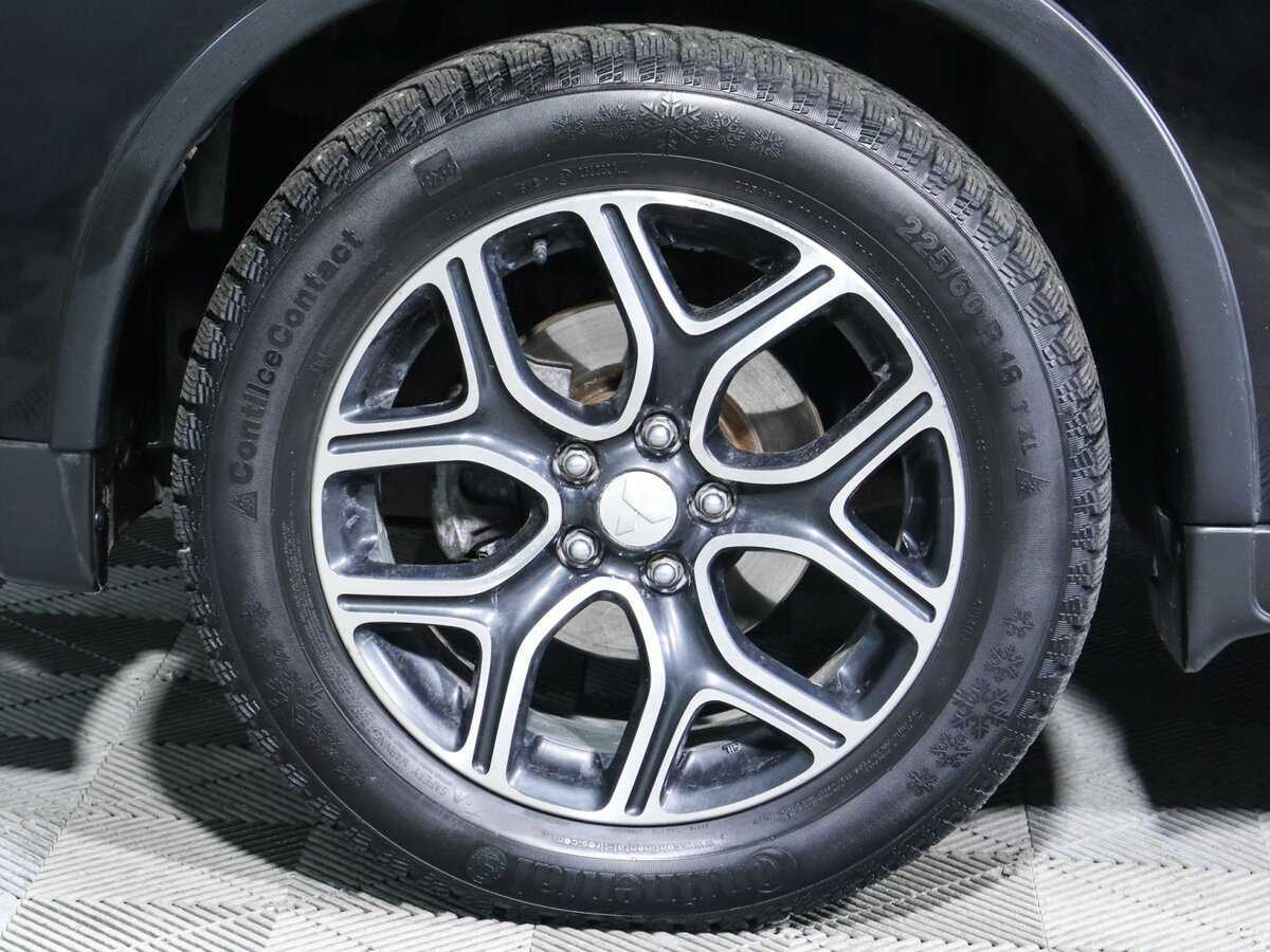 Продажа Б/У Митсубиши Оутлэндер. Фото: #8