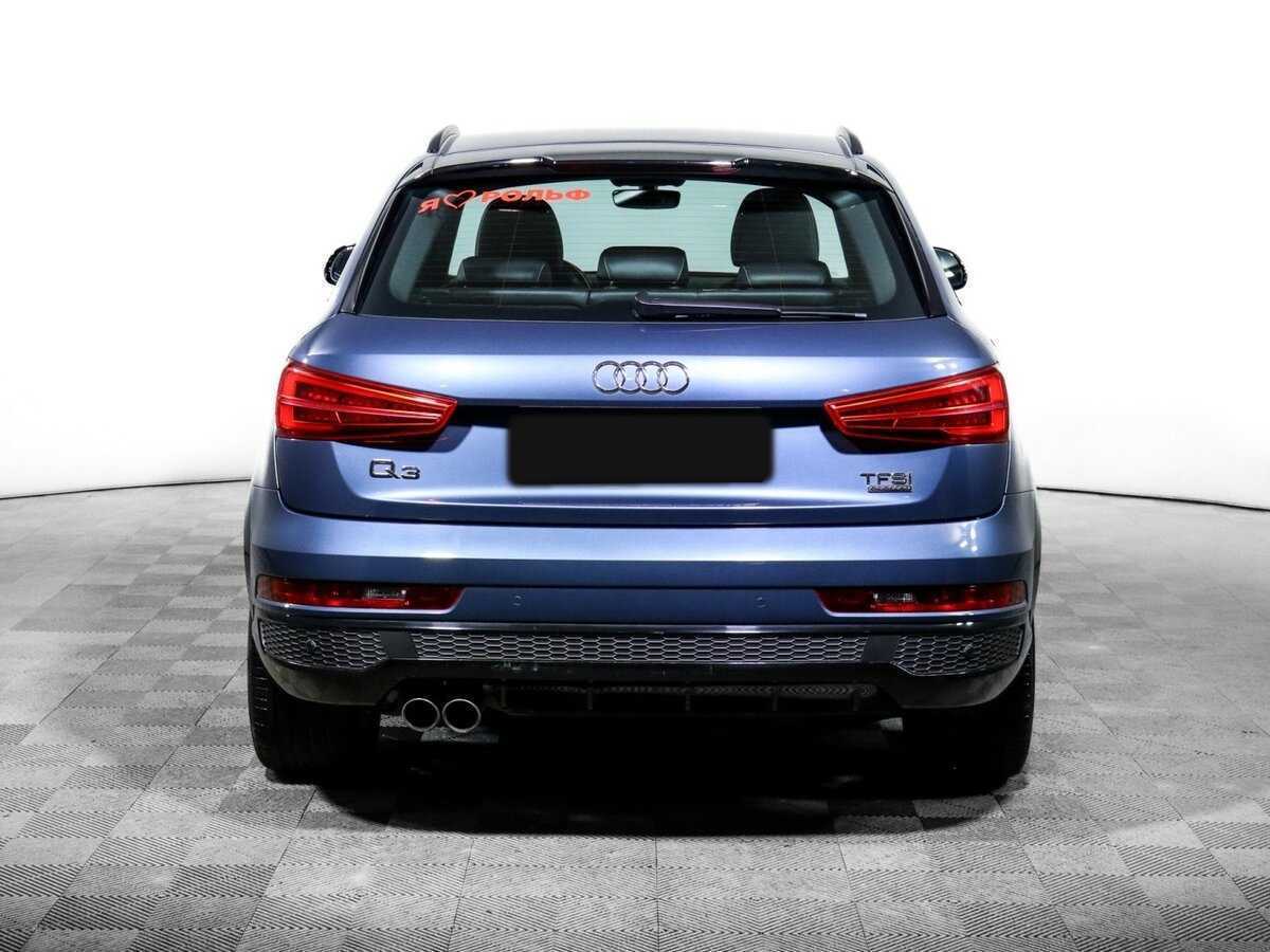 Продажа Б/У Ауди К3. Фото: #5