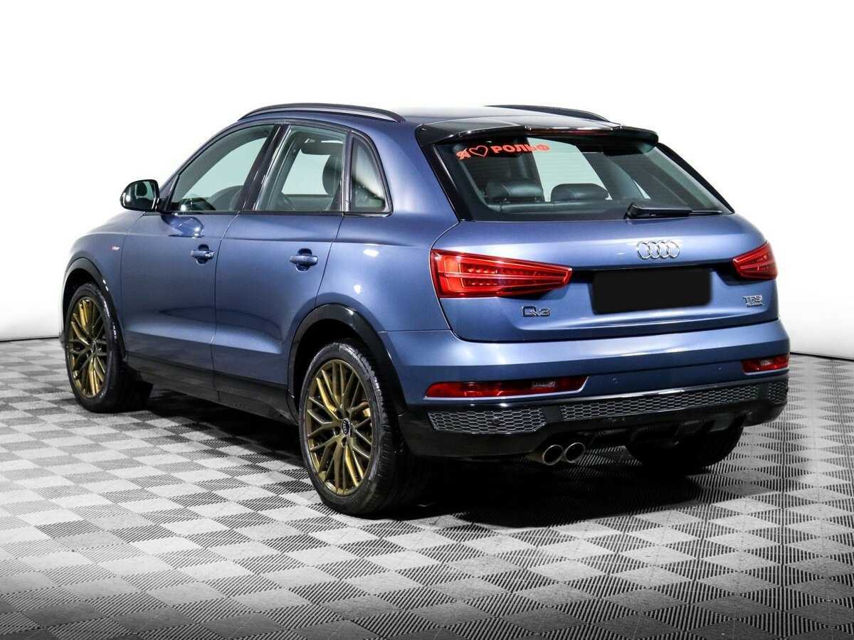 Продажа Б/У Ауди К3. Фото: #6