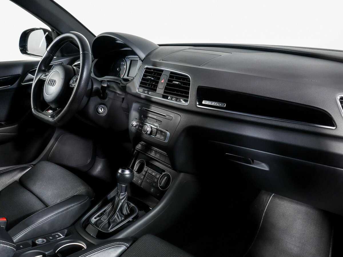 Продажа Б/У Ауди К3. Фото: #8