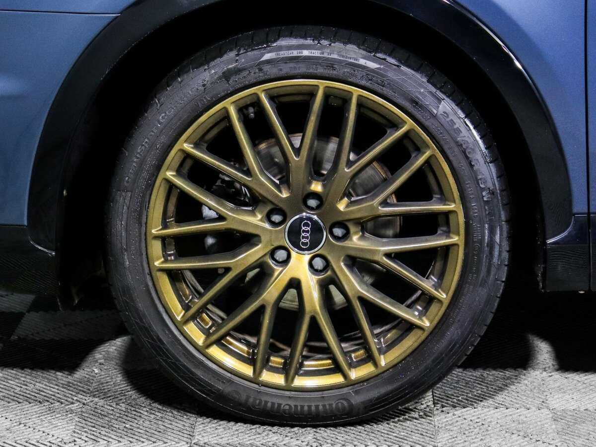 Продажа Б/У Ауди К3. Фото: #14